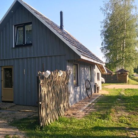 Jekaba Maja Villa Balvi Luaran gambar
