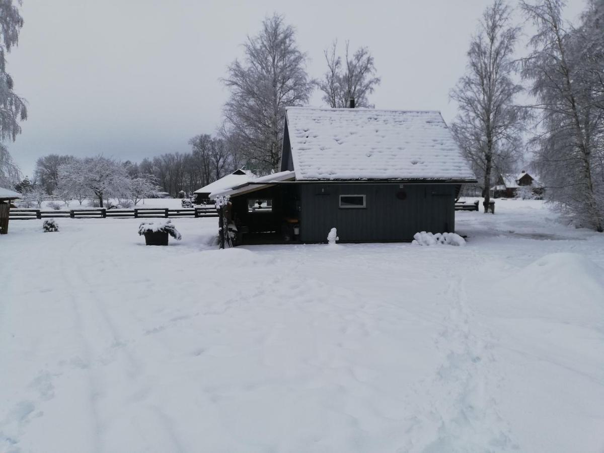 Jekaba Maja Villa Balvi Luaran gambar