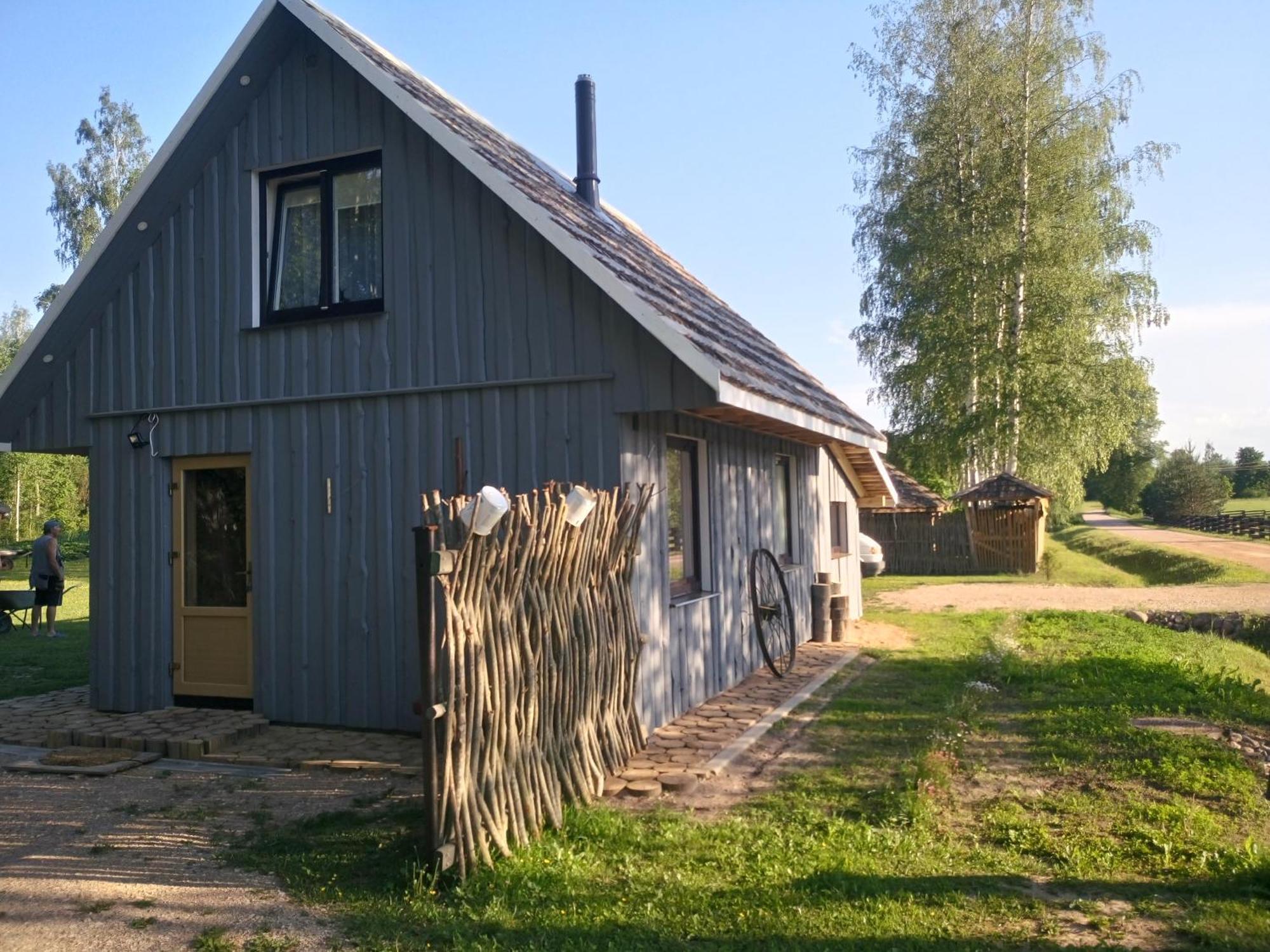 Jekaba Maja Villa Balvi Luaran gambar
