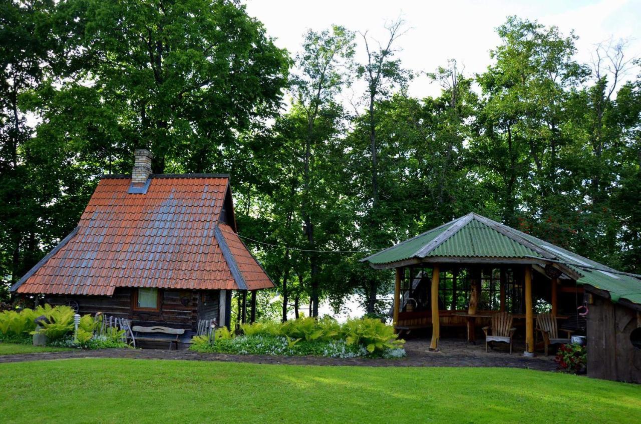 Jekaba Maja Villa Balvi Luaran gambar