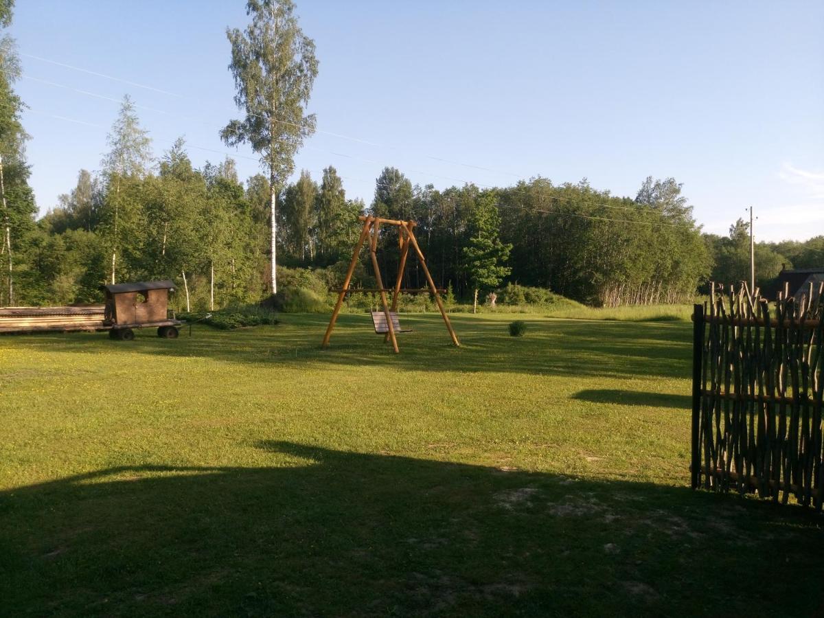 Jekaba Maja Villa Balvi Luaran gambar