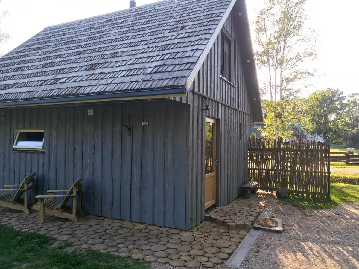 Jekaba Maja Villa Balvi Luaran gambar