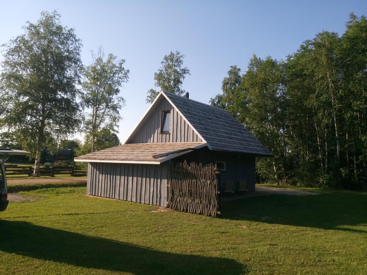 Jekaba Maja Villa Balvi Luaran gambar
