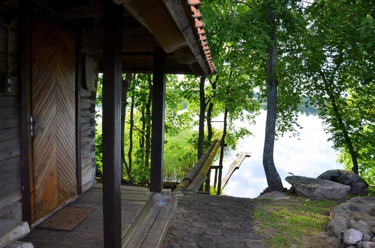 Jekaba Maja Villa Balvi Luaran gambar