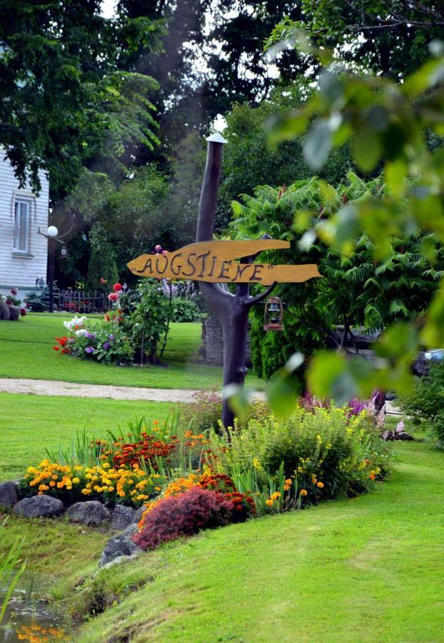 Jekaba Maja Villa Balvi Luaran gambar
