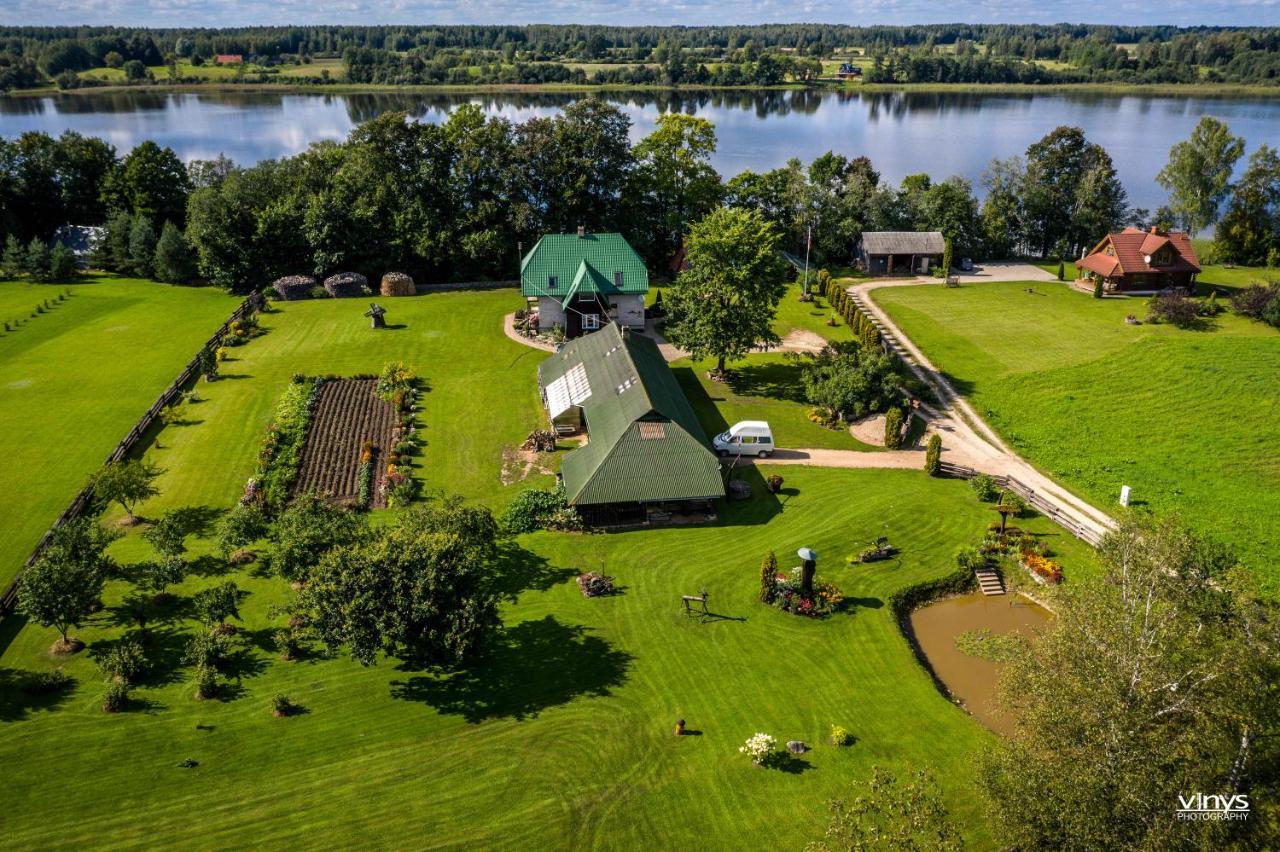 Jekaba Maja Villa Balvi Luaran gambar