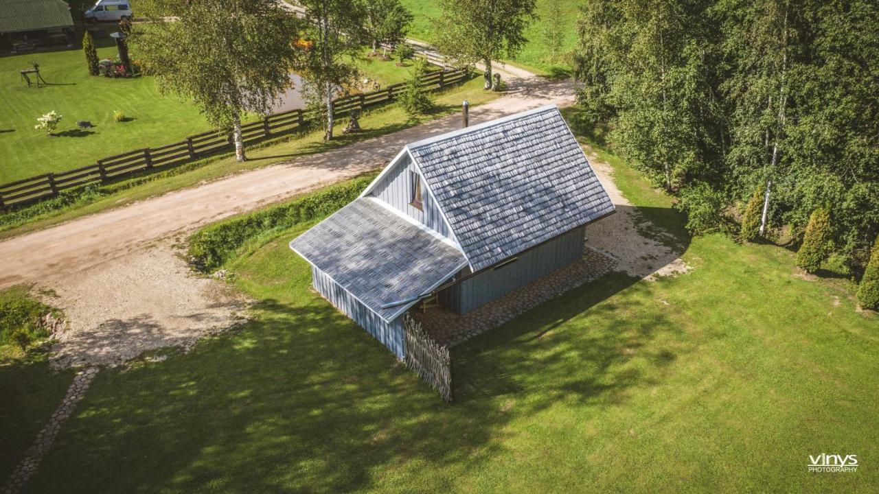 Jekaba Maja Villa Balvi Luaran gambar