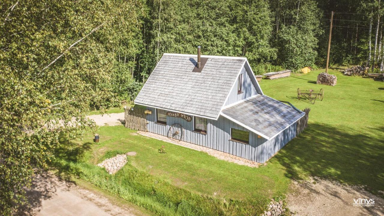 Jekaba Maja Villa Balvi Luaran gambar