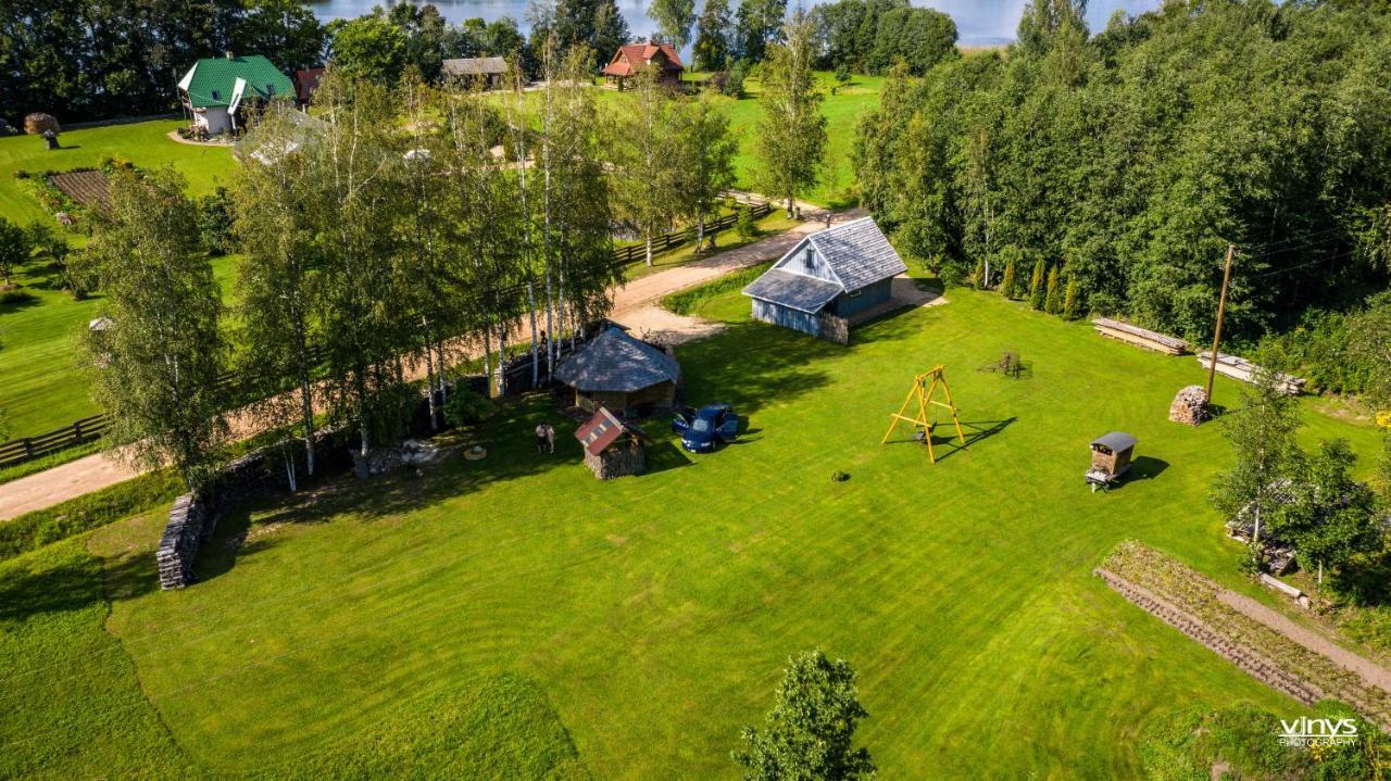 Jekaba Maja Villa Balvi Luaran gambar