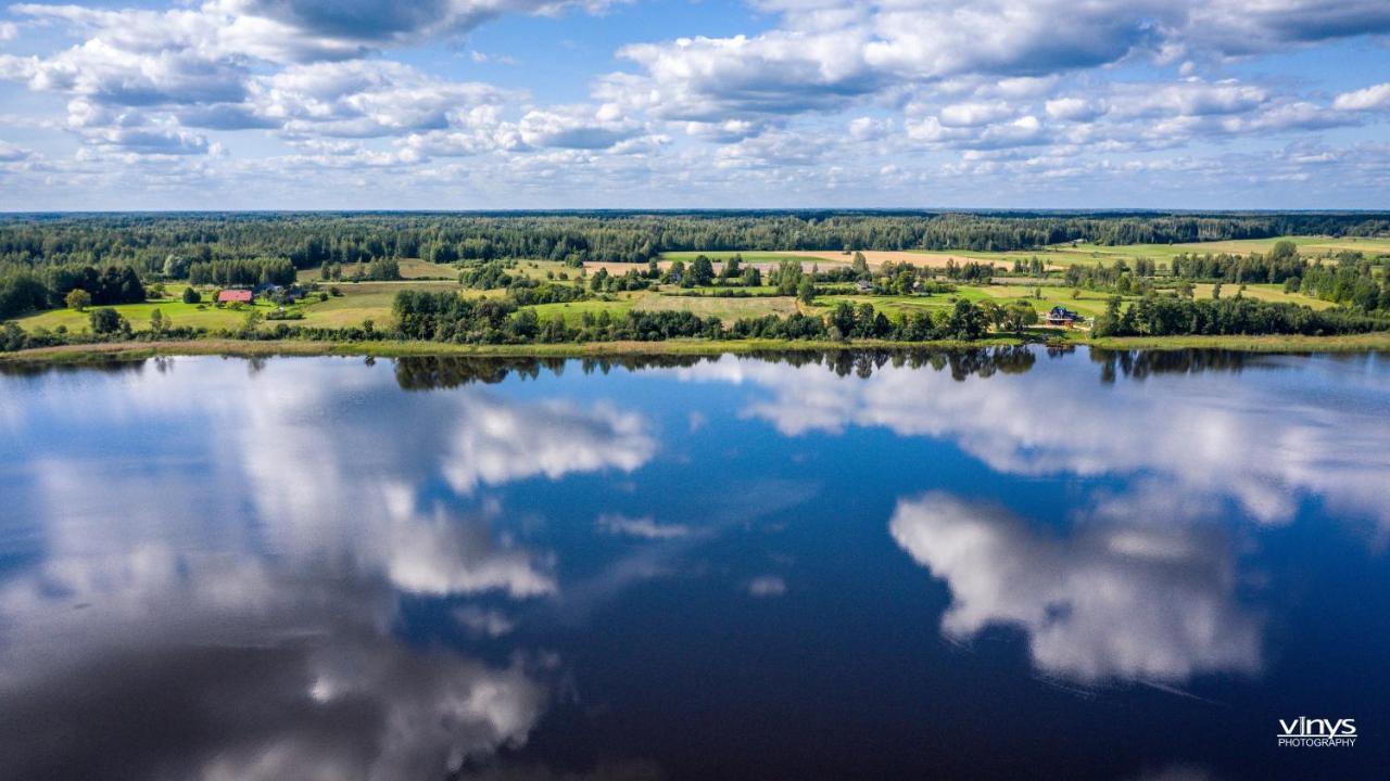 Jekaba Maja Villa Balvi Luaran gambar