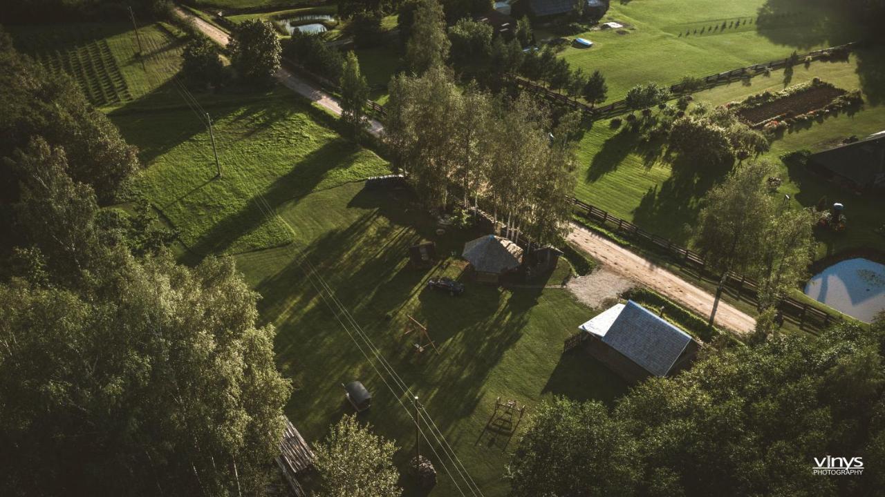Jekaba Maja Villa Balvi Luaran gambar